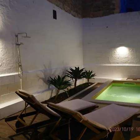 Dimora Sardaro Luxury Suites Monopoli Exterior photo