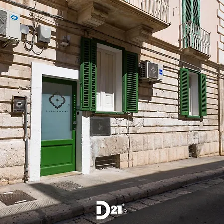Dimora Sardaro Luxury Suites Monopoli Exterior photo