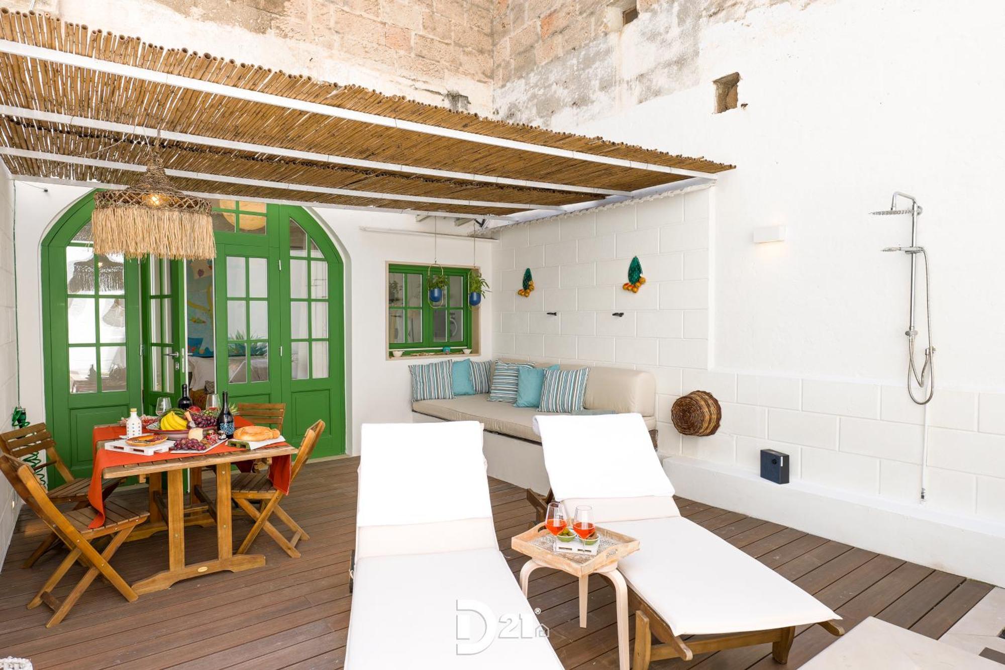 Apartment Dimora Sardaro Luxury