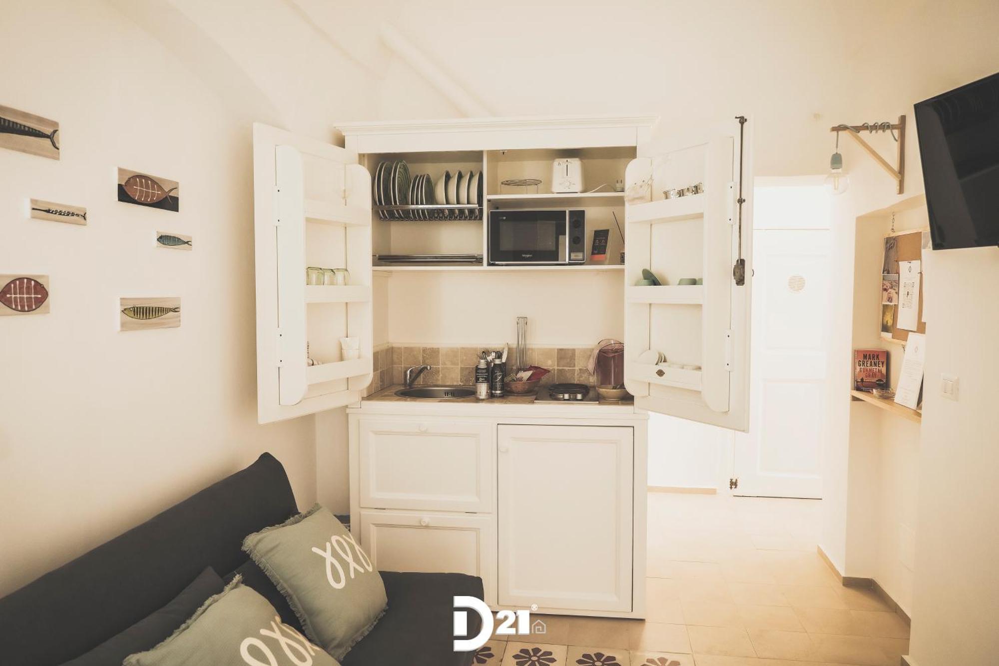 Apartment Dimora Sardaro Luxury Monopoli