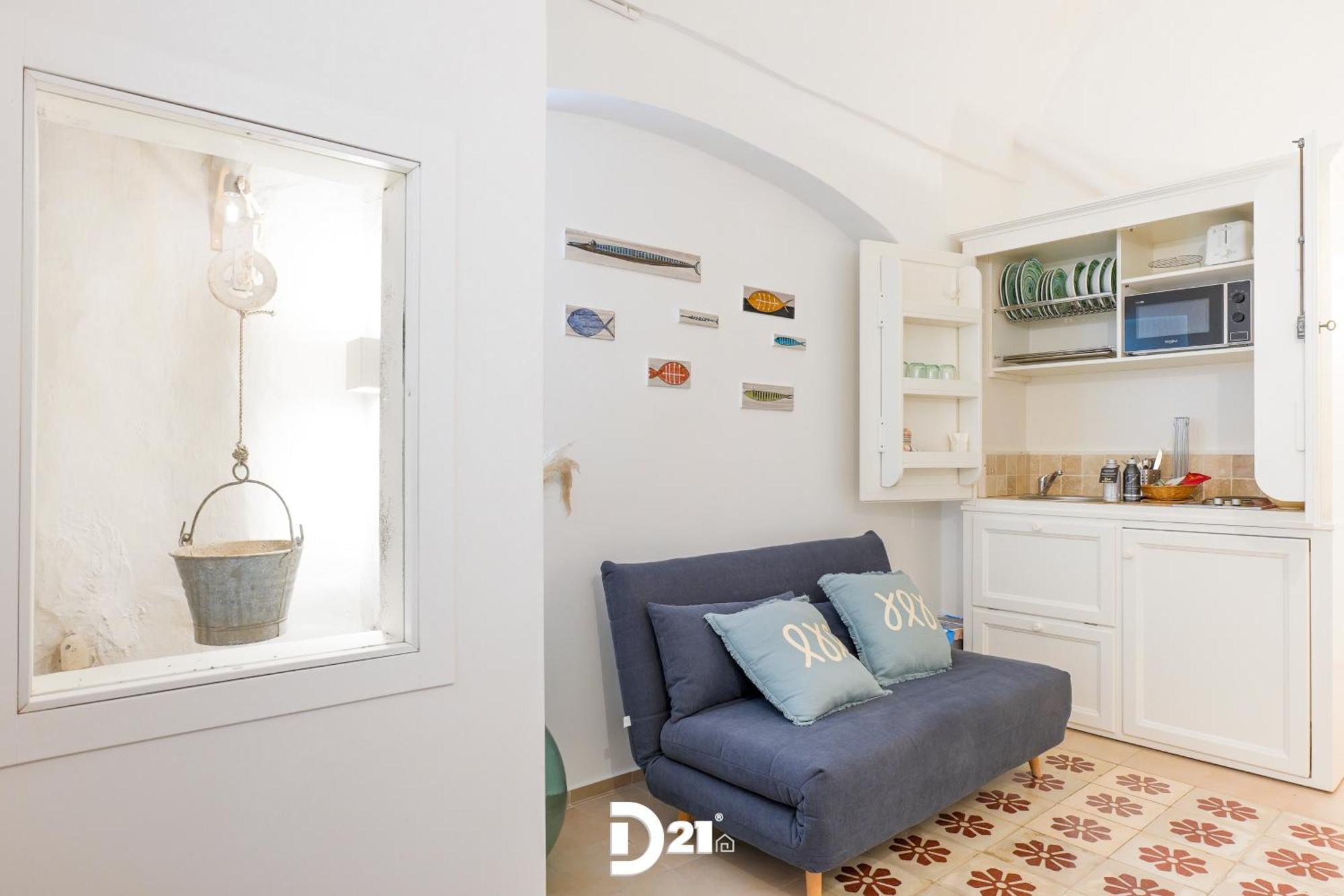 Apartment Dimora Sardaro Luxury