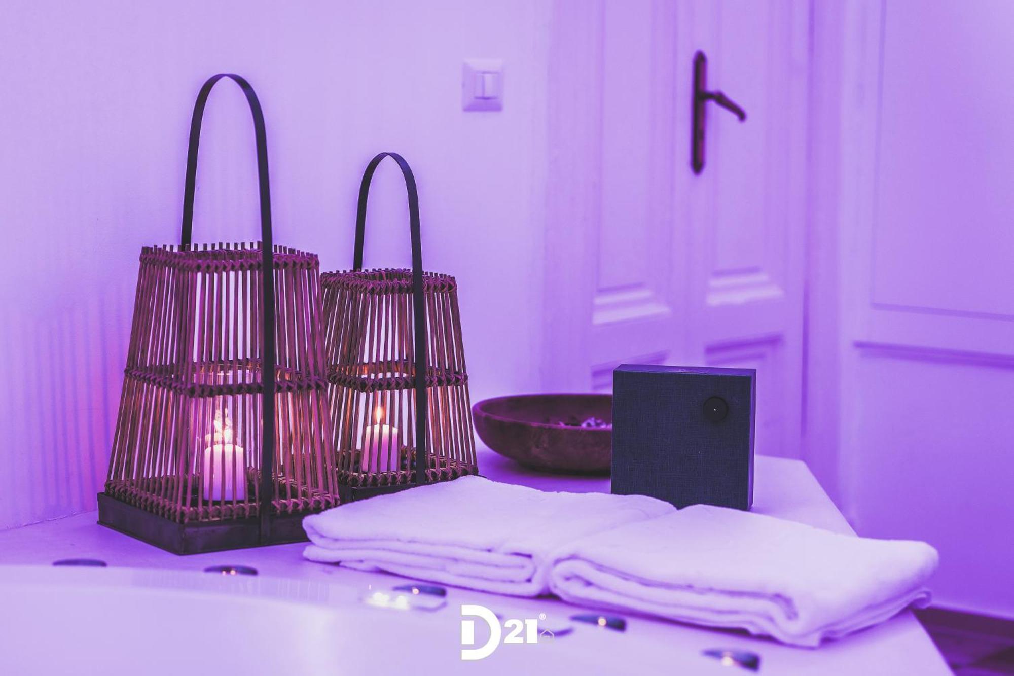 Dimora Sardaro Luxury Apartment *