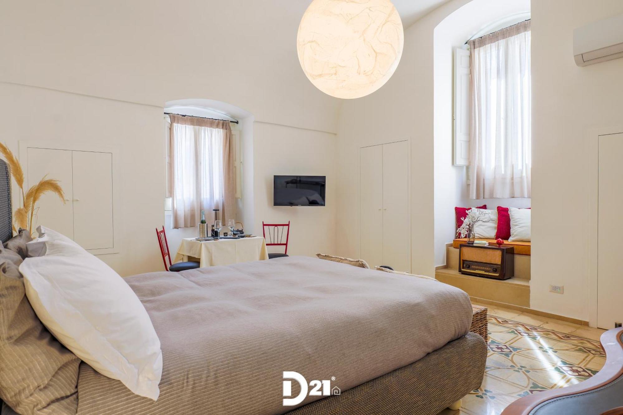 Dimora Sardaro Luxury Apartment *