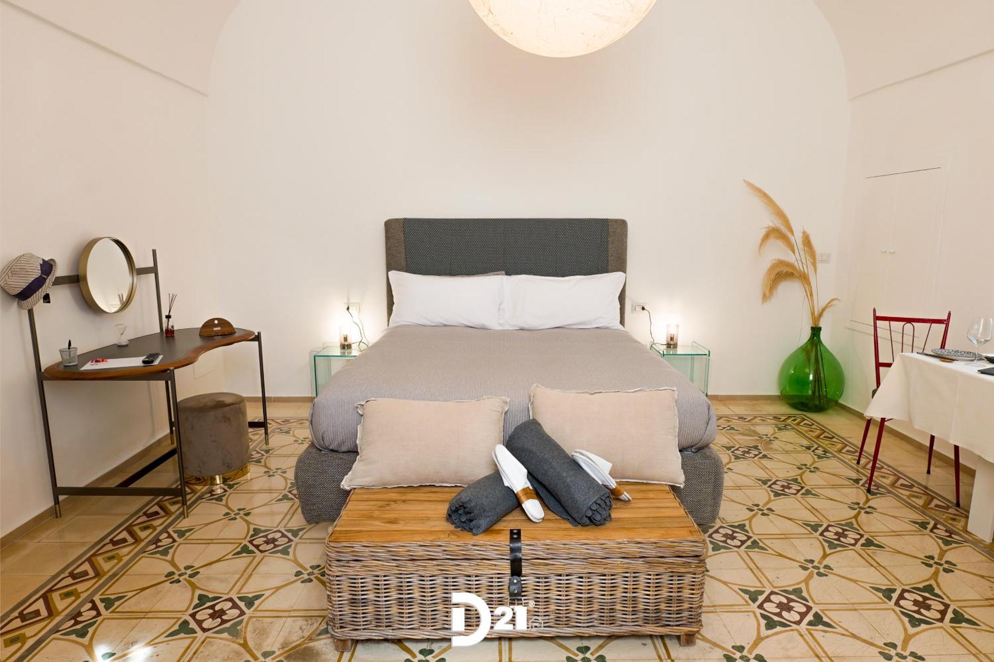 Dimora Sardaro Luxury Apartment *
