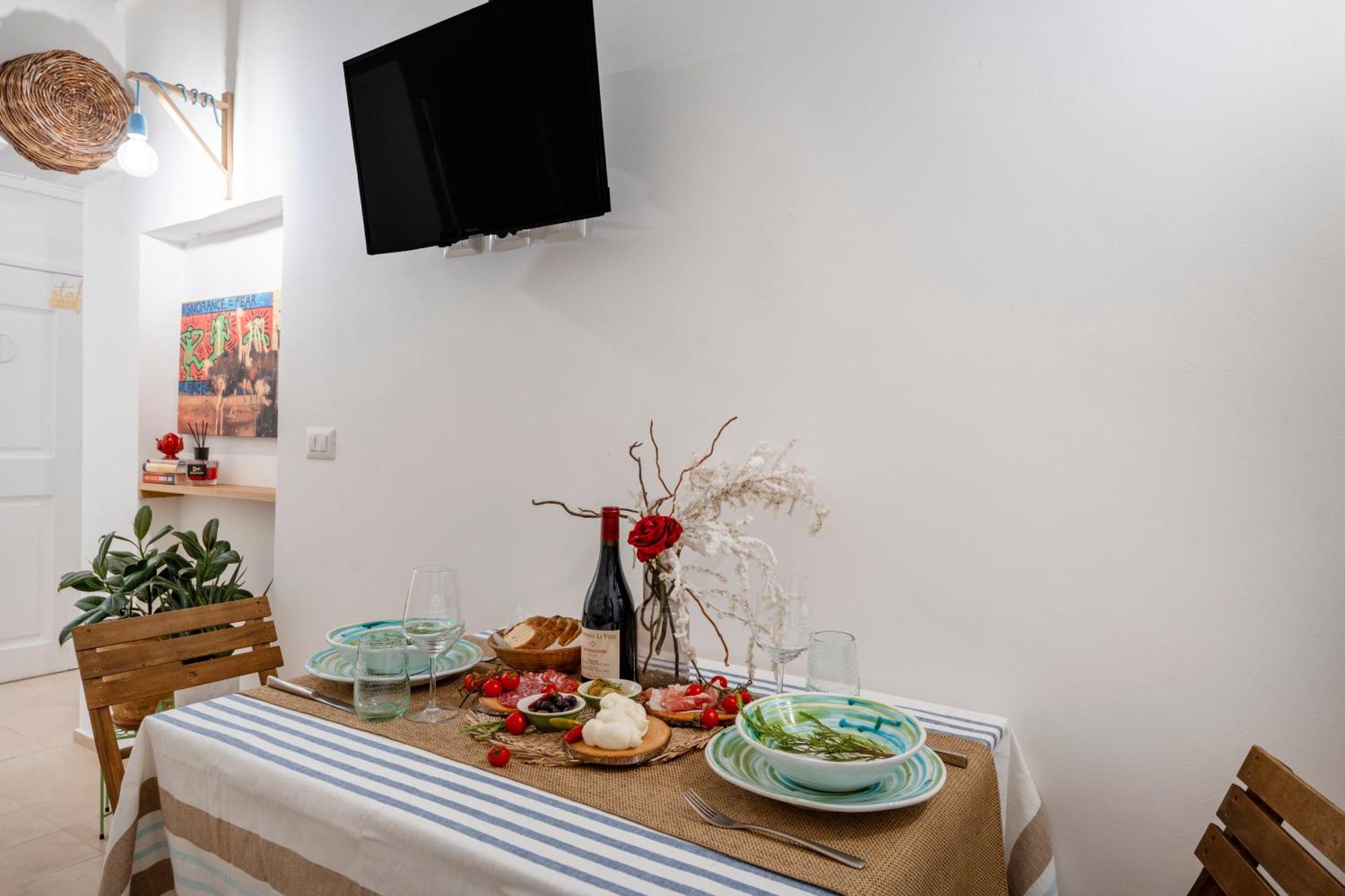 Dimora Sardaro Luxury Apartment
