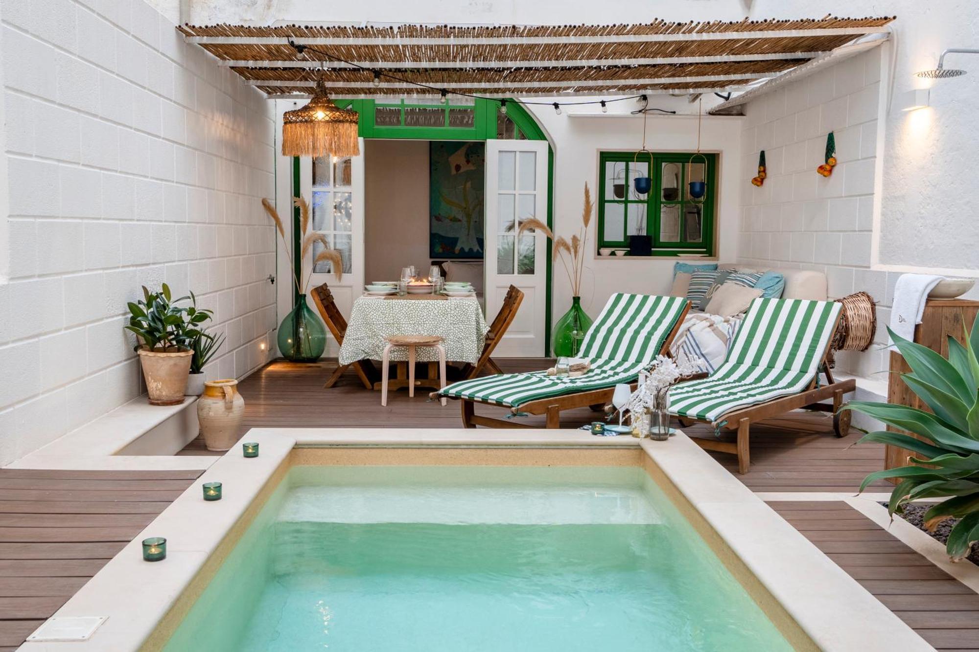 Apartment Dimora Sardaro Luxury